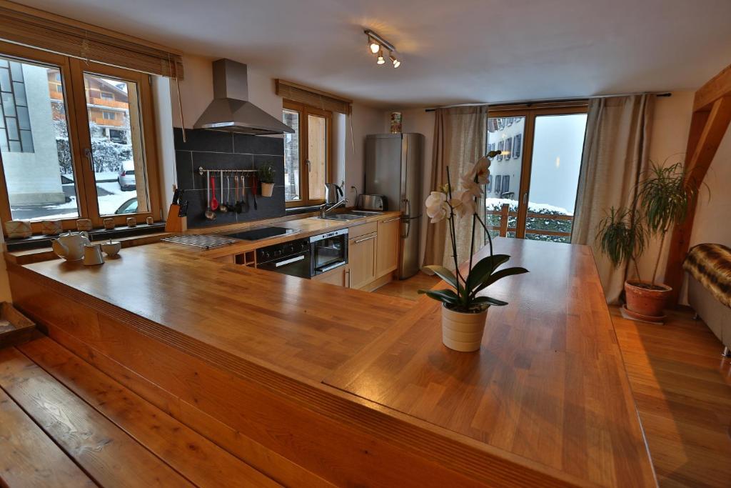 Chalet Mavambo Le Châble Exteriör bild