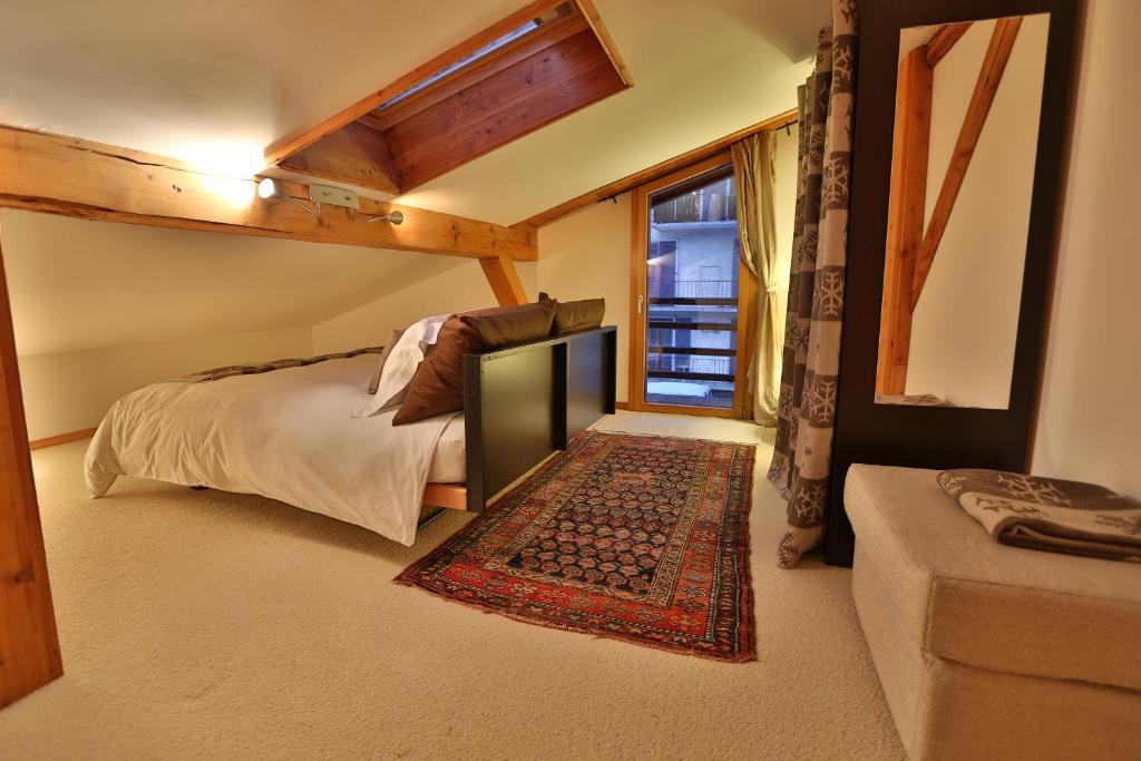 Chalet Mavambo Le Châble Exteriör bild