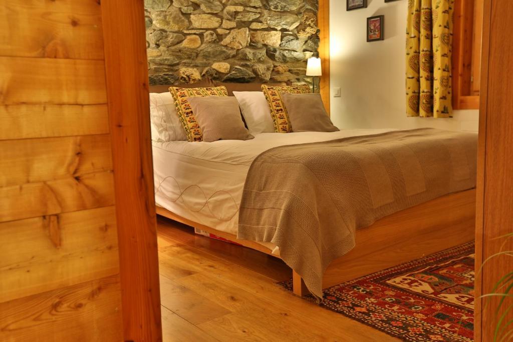 Chalet Mavambo Le Châble Exteriör bild